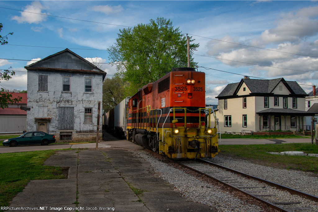 IORY 3525